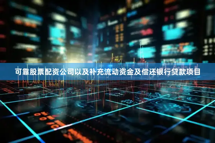 可靠股票配资公司以及补充流动资金及偿还银行贷款项目