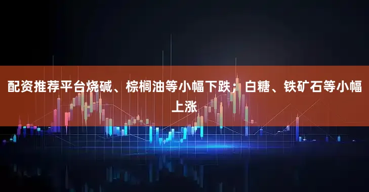配资推荐平台烧碱、棕榈油等小幅下跌；白糖、铁矿石等小幅上涨