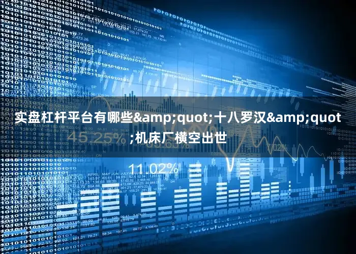 实盘杠杆平台有哪些&quot;十八罗汉&quot;机床厂横空出世
