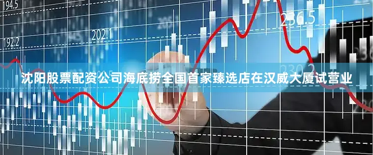 沈阳股票配资公司海底捞全国首家臻选店在汉威大厦试营业